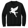 Heavy Blend Crewneck Sweatshirt Thumbnail