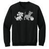 Heavy Blend Crewneck Sweatshirt Thumbnail