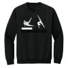 Heavy Blend Crewneck Sweatshirt Thumbnail