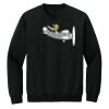 Heavy Blend Crewneck Sweatshirt Thumbnail
