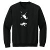 Heavy Blend Crewneck Sweatshirt Thumbnail