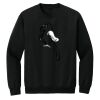 Heavy Blend Crewneck Sweatshirt Thumbnail