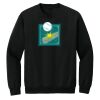 Heavy Blend Crewneck Sweatshirt Thumbnail