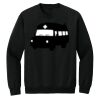 Heavy Blend Crewneck Sweatshirt Thumbnail