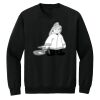 Heavy Blend Crewneck Sweatshirt Thumbnail