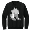 Heavy Blend Crewneck Sweatshirt Thumbnail