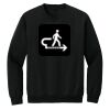 Heavy Blend Crewneck Sweatshirt Thumbnail