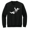 Heavy Blend Crewneck Sweatshirt Thumbnail