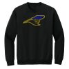 Heavy Blend Crewneck Sweatshirt Thumbnail
