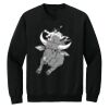 Heavy Blend Crewneck Sweatshirt Thumbnail