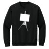 Heavy Blend Crewneck Sweatshirt Thumbnail