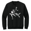 Heavy Blend Crewneck Sweatshirt Thumbnail