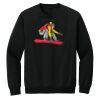 Heavy Blend Crewneck Sweatshirt Thumbnail