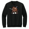 Heavy Blend Crewneck Sweatshirt Thumbnail