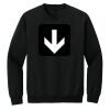 Heavy Blend Crewneck Sweatshirt Thumbnail
