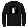 Heavy Blend Crewneck Sweatshirt Thumbnail