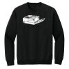 Heavy Blend Crewneck Sweatshirt Thumbnail