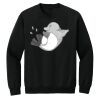 Heavy Blend Crewneck Sweatshirt Thumbnail