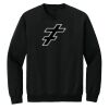 Heavy Blend Crewneck Sweatshirt Thumbnail