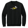 Heavy Blend Crewneck Sweatshirt Thumbnail