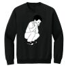 Heavy Blend Crewneck Sweatshirt Thumbnail
