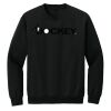 Heavy Blend Crewneck Sweatshirt Thumbnail