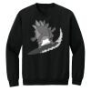 Heavy Blend Crewneck Sweatshirt Thumbnail