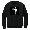 Heavy Blend Crewneck Sweatshirt Thumbnail