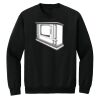 Heavy Blend Crewneck Sweatshirt Thumbnail