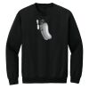 Heavy Blend Crewneck Sweatshirt Thumbnail