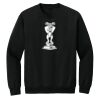 Heavy Blend Crewneck Sweatshirt Thumbnail