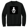 Heavy Blend Crewneck Sweatshirt Thumbnail