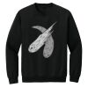Heavy Blend Crewneck Sweatshirt Thumbnail