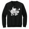 Heavy Blend Crewneck Sweatshirt Thumbnail