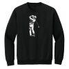 Heavy Blend Crewneck Sweatshirt Thumbnail