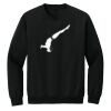 Heavy Blend Crewneck Sweatshirt Thumbnail