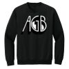 Heavy Blend Crewneck Sweatshirt Thumbnail