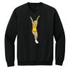Heavy Blend Crewneck Sweatshirt Thumbnail