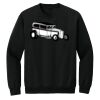 Heavy Blend Crewneck Sweatshirt Thumbnail