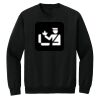 Heavy Blend Crewneck Sweatshirt Thumbnail