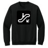 Heavy Blend Crewneck Sweatshirt Thumbnail