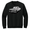 Heavy Blend Crewneck Sweatshirt Thumbnail