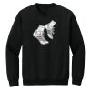 Heavy Blend Crewneck Sweatshirt Thumbnail
