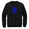 Heavy Blend Crewneck Sweatshirt Thumbnail