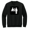 Heavy Blend Crewneck Sweatshirt Thumbnail