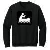 Heavy Blend Crewneck Sweatshirt Thumbnail
