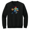 Heavy Blend Crewneck Sweatshirt Thumbnail