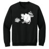 Heavy Blend Crewneck Sweatshirt Thumbnail