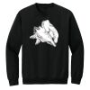 Heavy Blend Crewneck Sweatshirt Thumbnail
