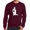 Heavy Blend Crewneck Sweatshirt Thumbnail